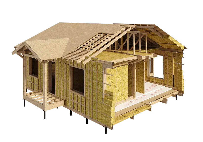 Комплектация теплоизоляции